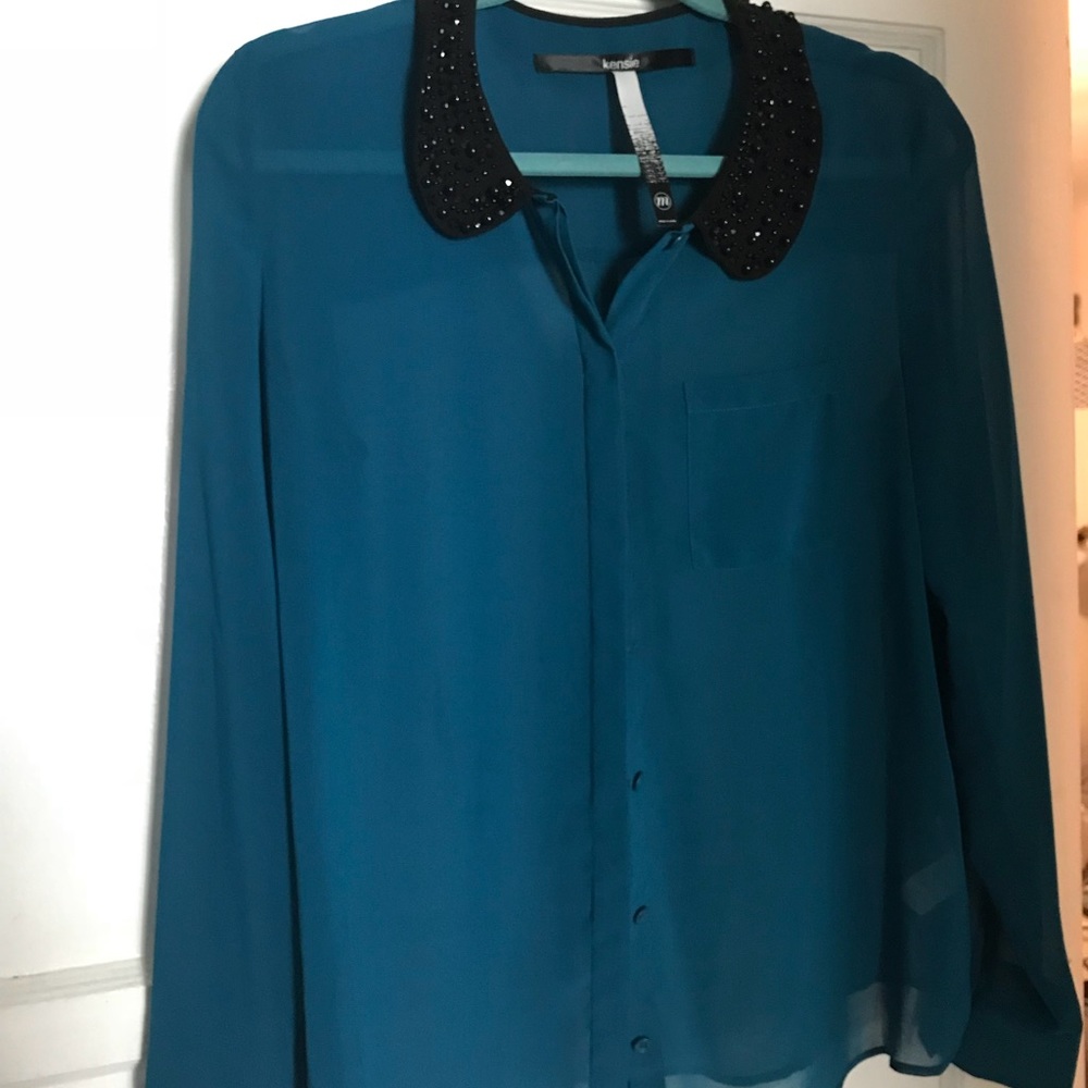 Kensie blouse